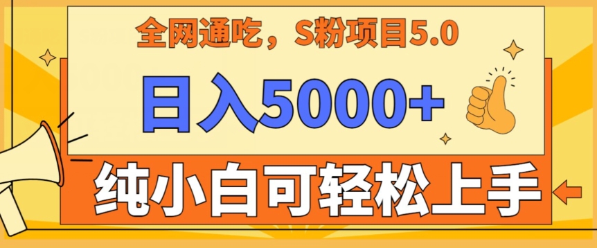 男粉项目5.0，最新野路子，纯小白可操作，有手就行，无脑照抄，纯保姆教学插图