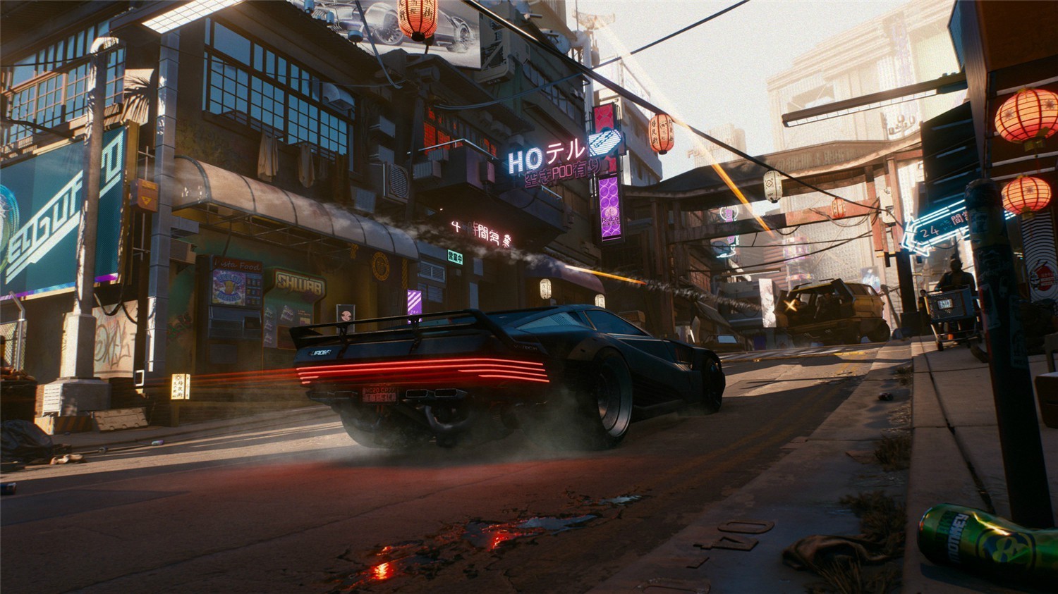 《赛博朋克2077》v2.1中文版插图2