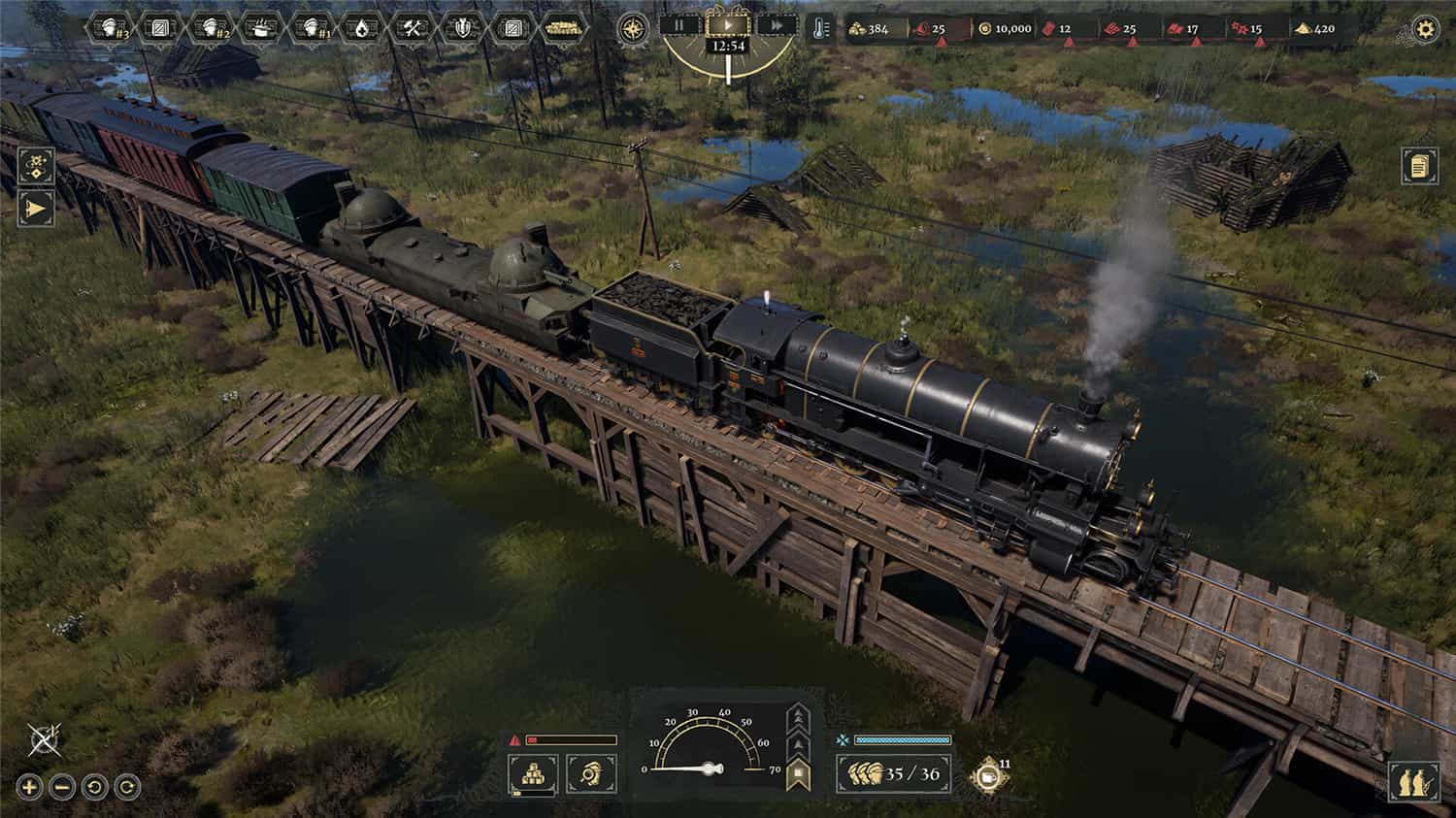 《归途列车》v1.0.0中文版插图1