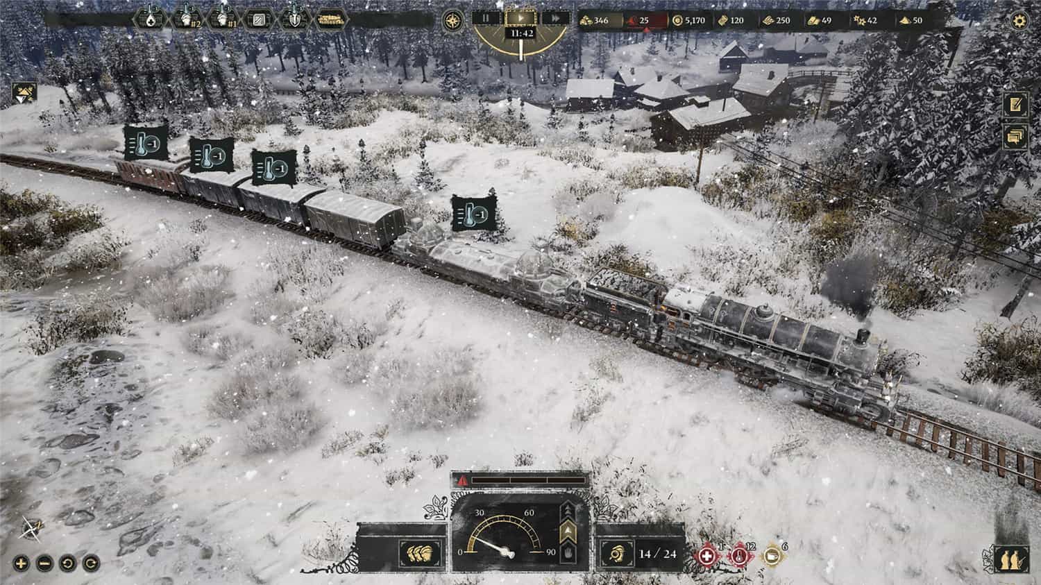 《归途列车》v1.0.0中文版插图4