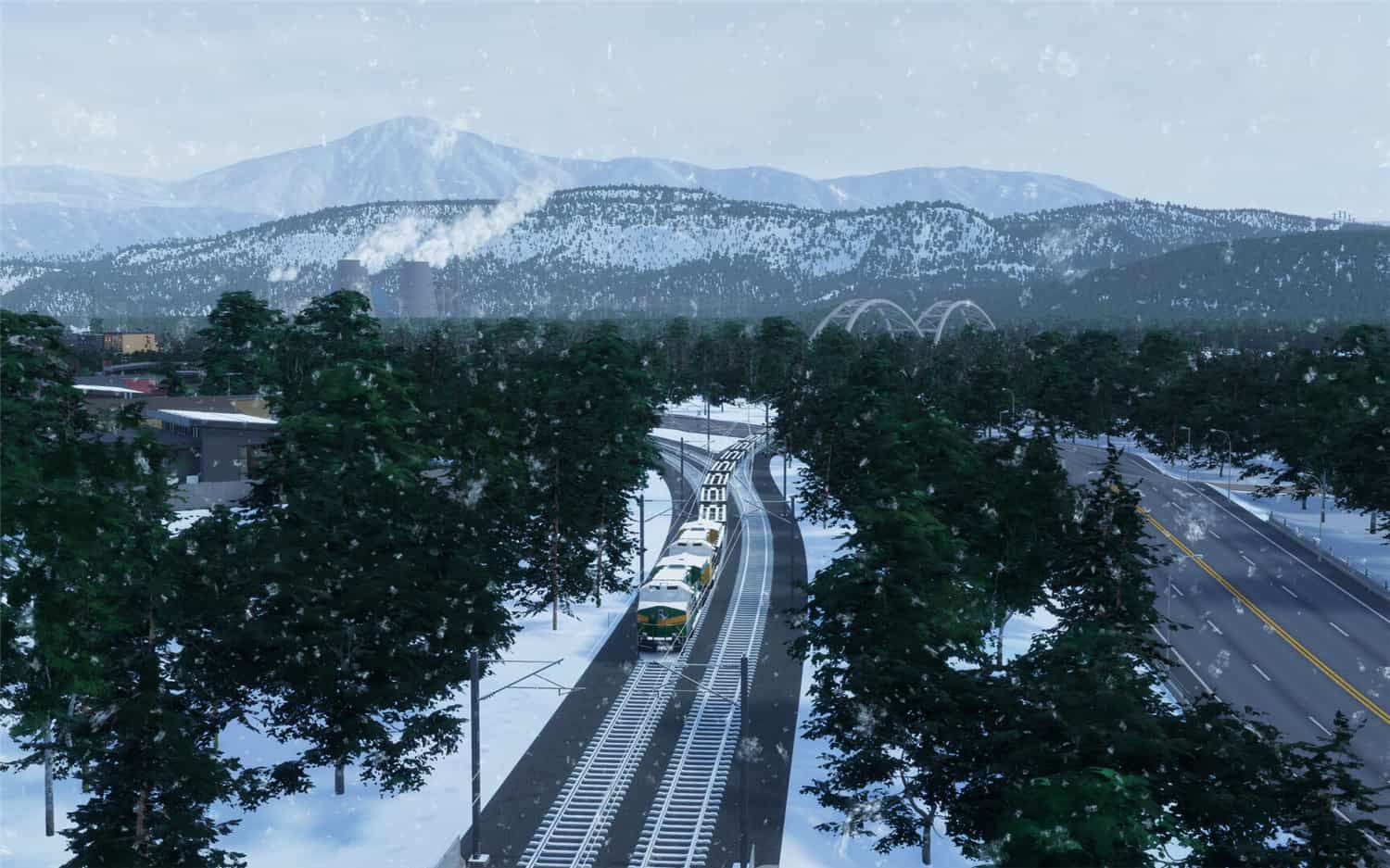 《城市：天际线2》v1.0.15f1中文版插图2