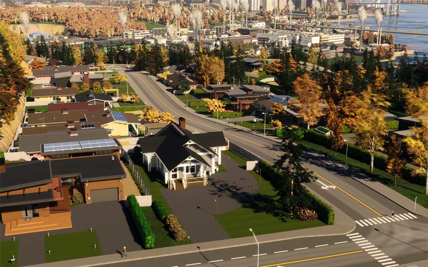 《城市：天际线2》v1.0.15f1中文版插图3