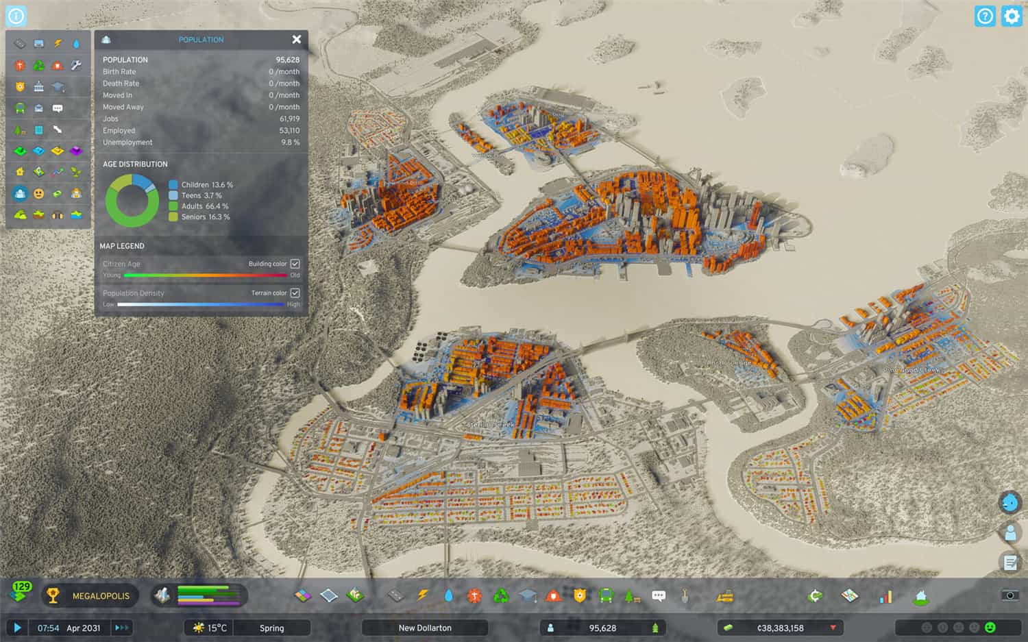 《城市：天际线2》v1.0.15f1中文版插图5
