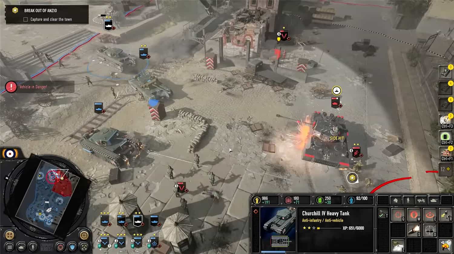 《英雄连3》v1.4.2.21612中文版插图3