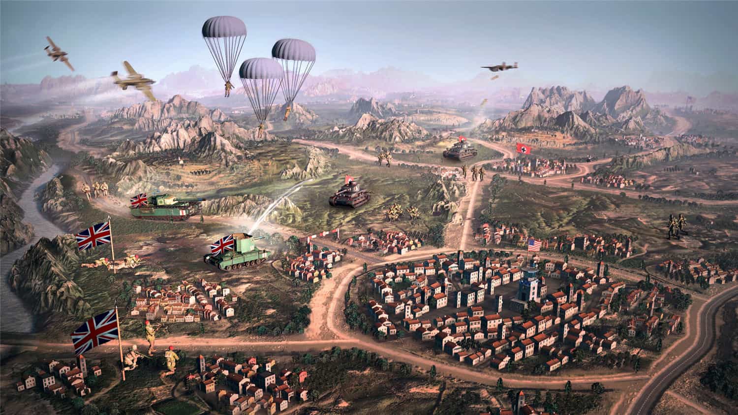 《英雄连3》v1.4.2.21612中文版插图5