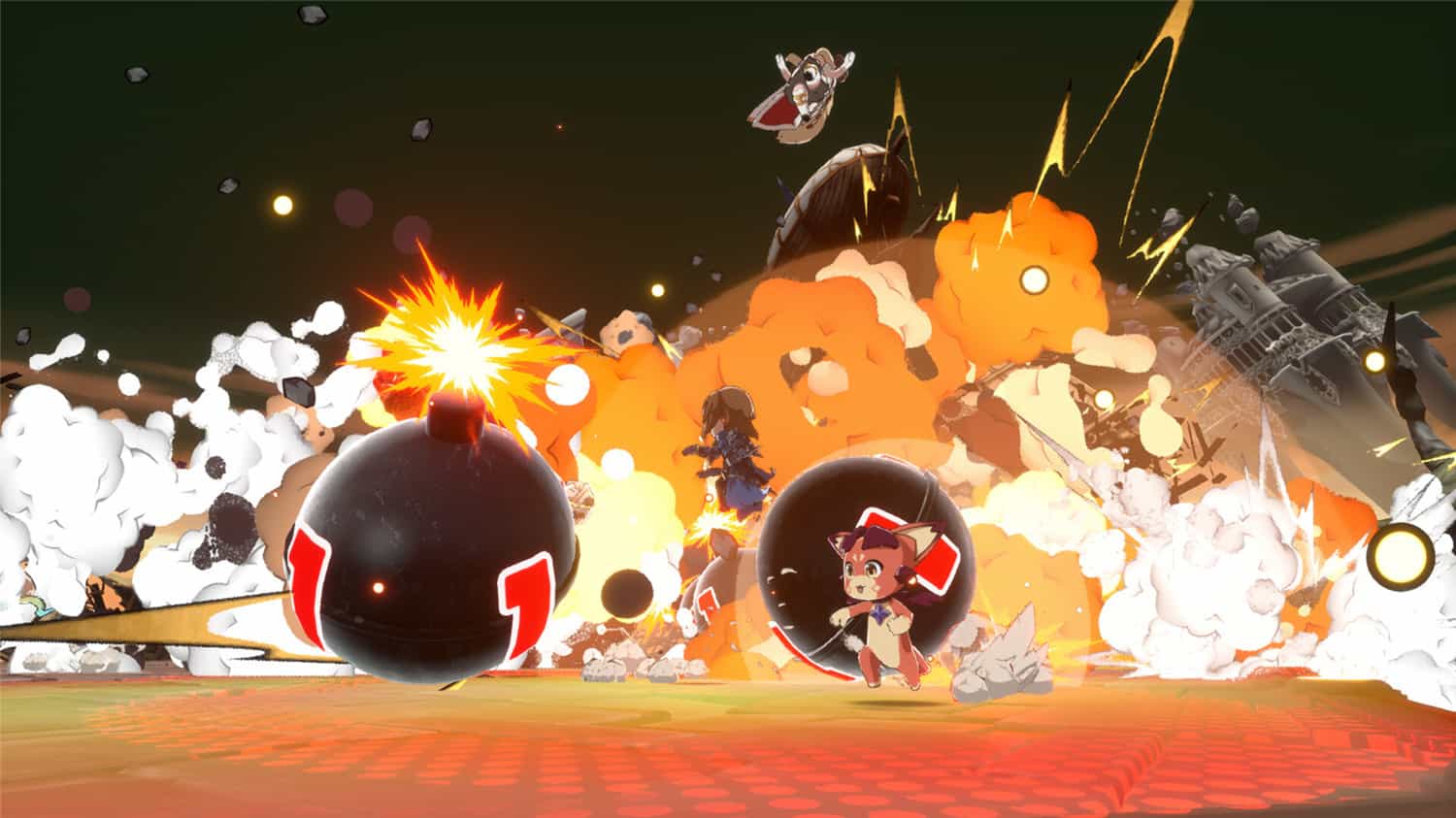 《碧蓝幻想Versus：崛起》v1.0.0中文版插图