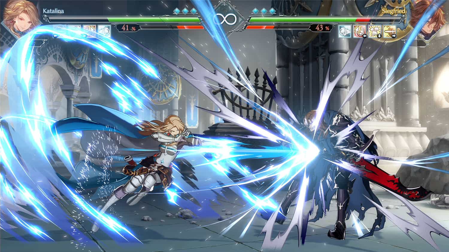 《碧蓝幻想Versus：崛起》v1.0.0中文版插图1