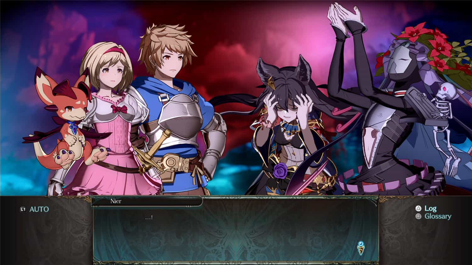 《碧蓝幻想Versus：崛起》v1.0.0中文版插图2