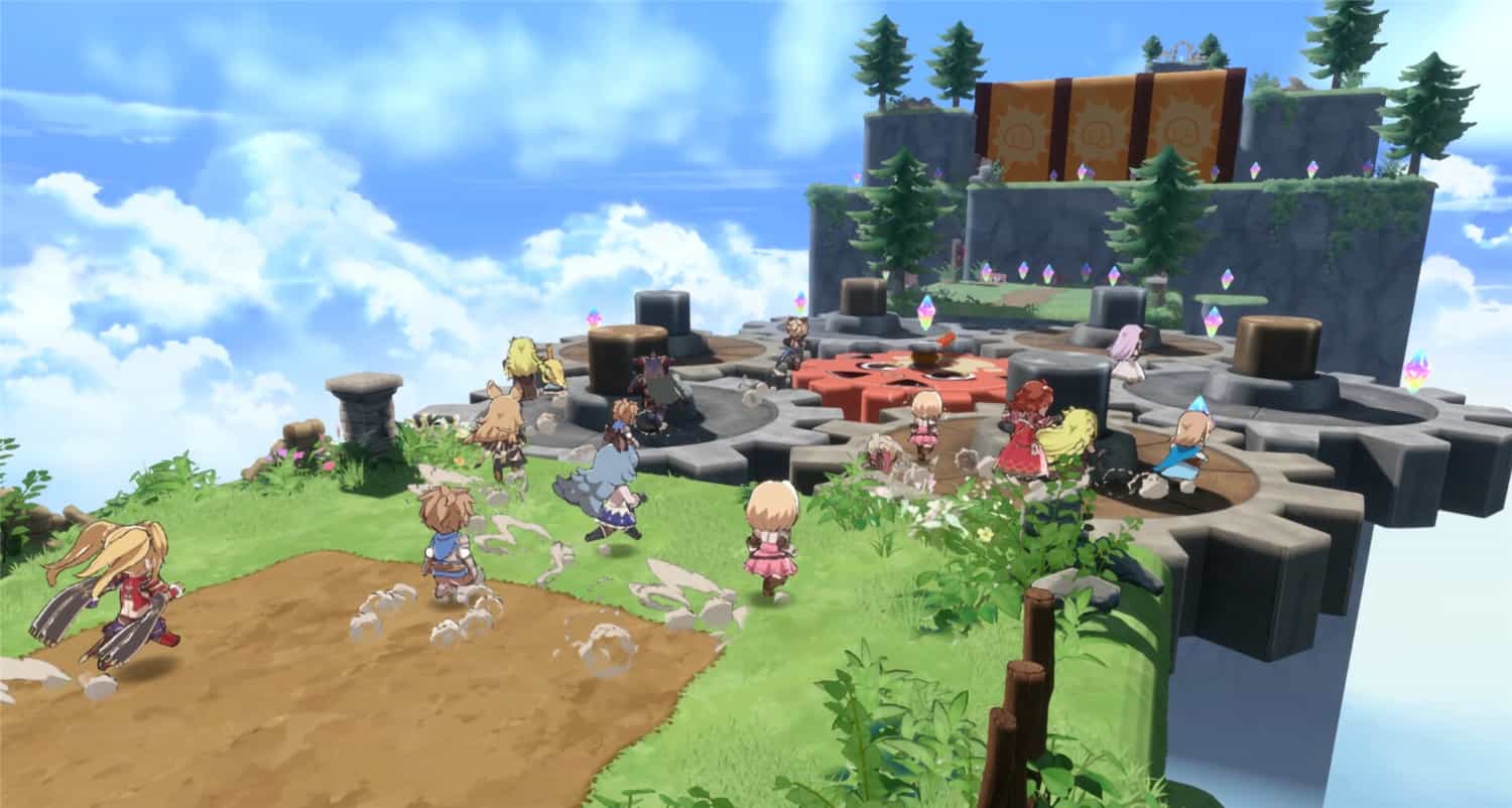 《碧蓝幻想Versus：崛起》v1.0.0中文版插图3