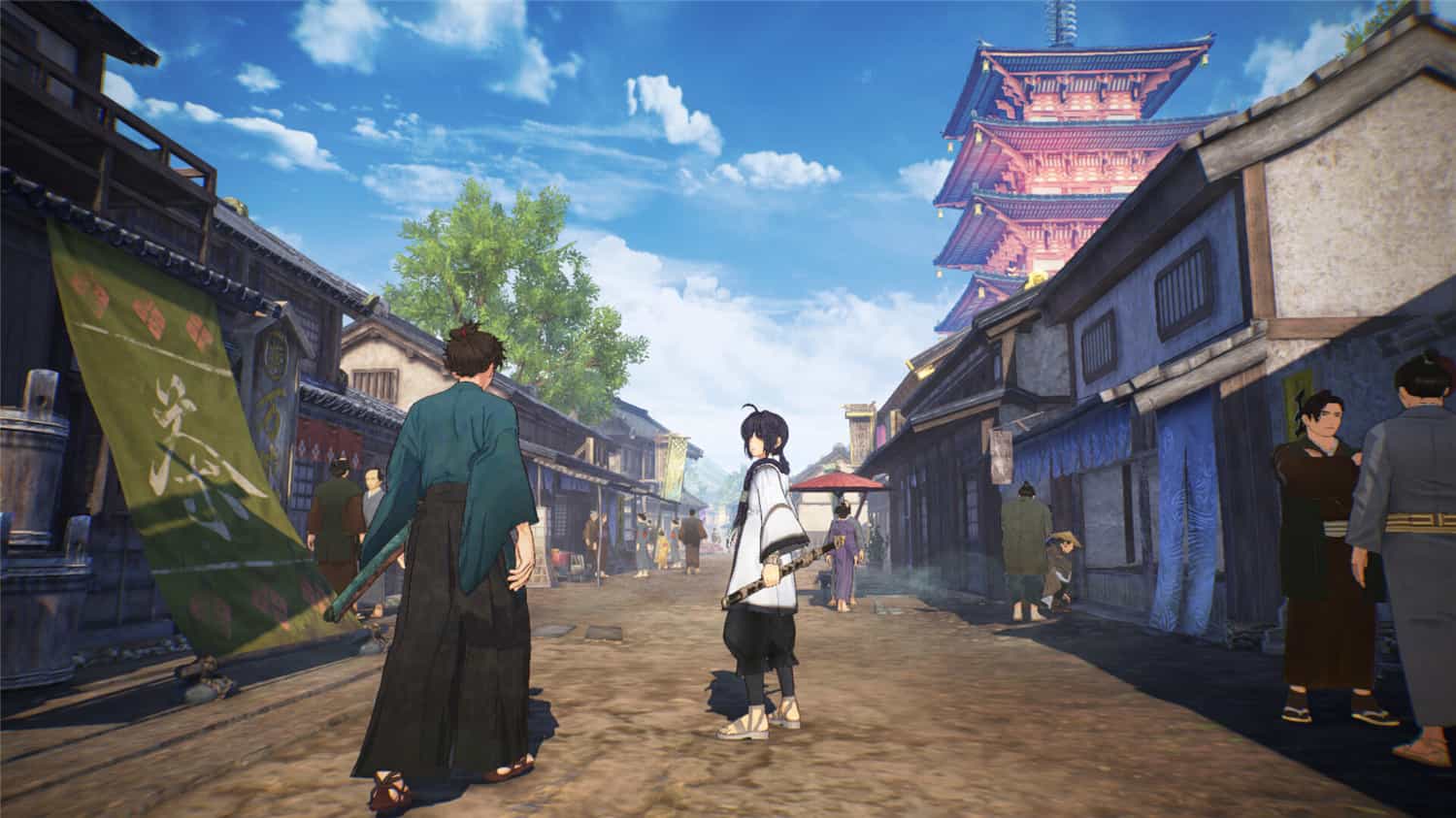 《武士遗迹Fate》v1.0.3中文版插图