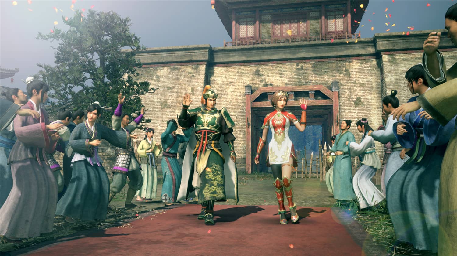 《真三国无双8：帝国》v1.0.1.1中文版插图4