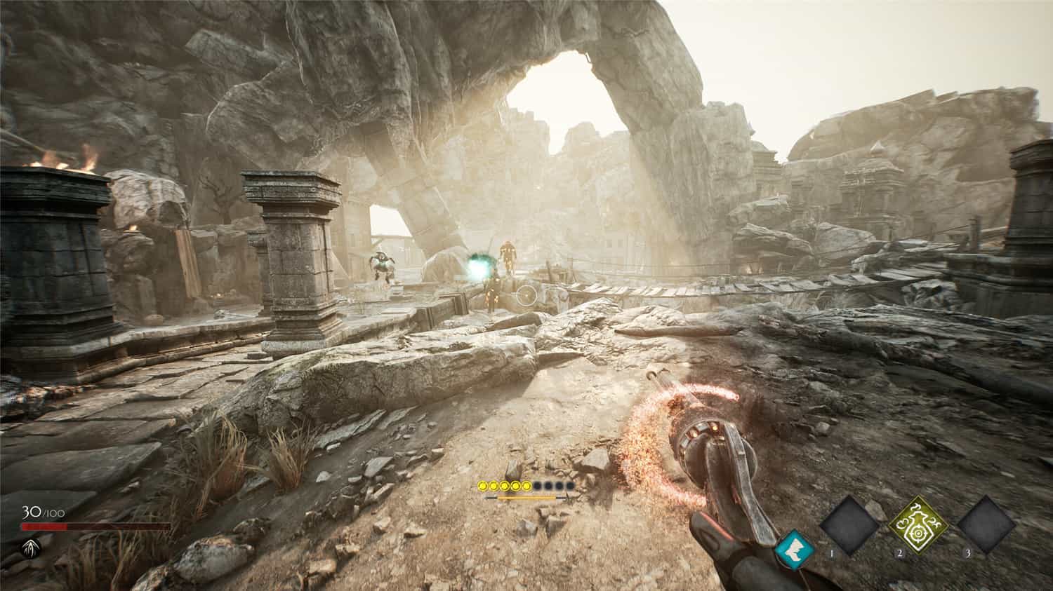 《灵魂射手：死亡使者》v0.401中文版插图1