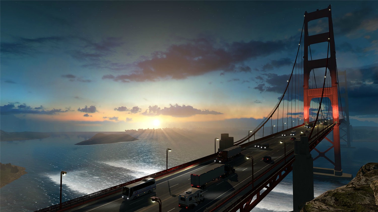 《美国卡车模拟》v1.49.3.2s中文版插图3