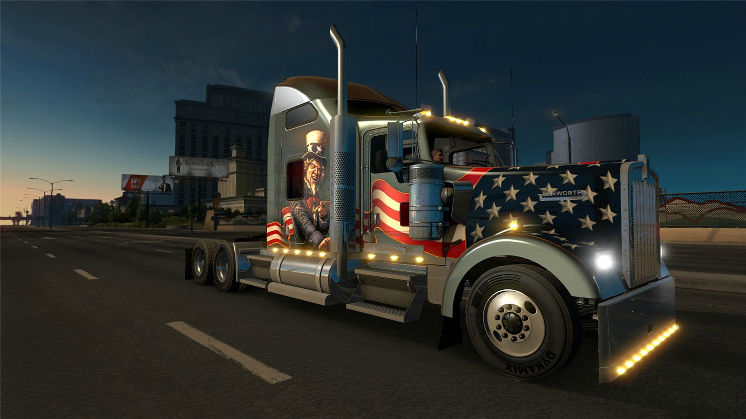 《美国卡车模拟》v1.49.3.2s中文版插图4