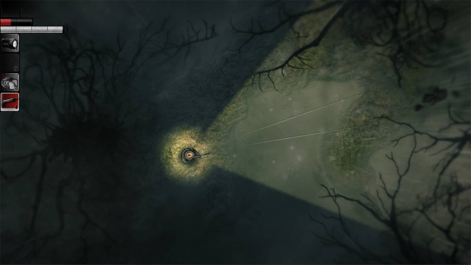 《阴暗森林》v1.4a中文版插图3