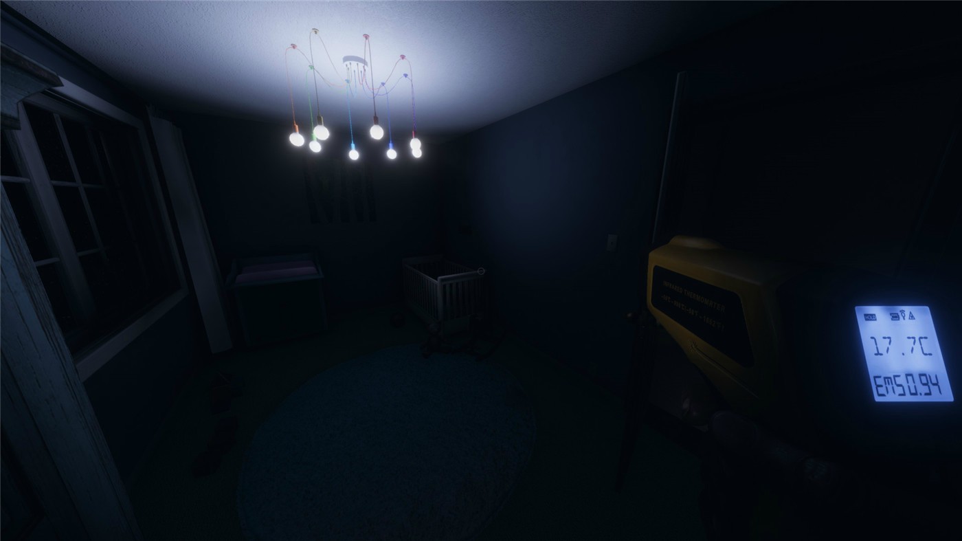《恐鬼症》v0.9.3.1中文版插图4