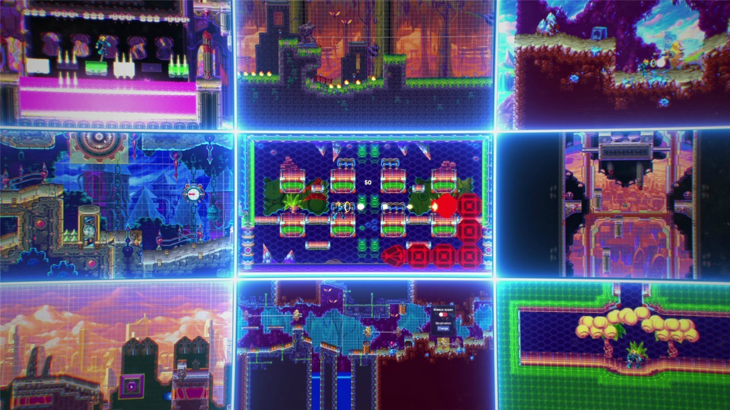 《30XX》v1.1.02正式版插图1