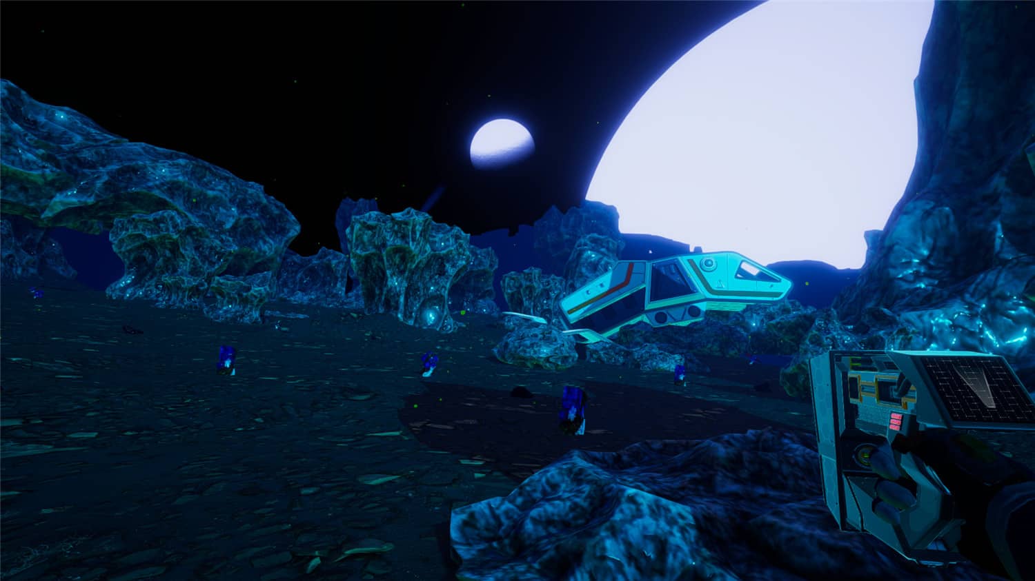 《星球工匠》v0.9.021中文版插图4