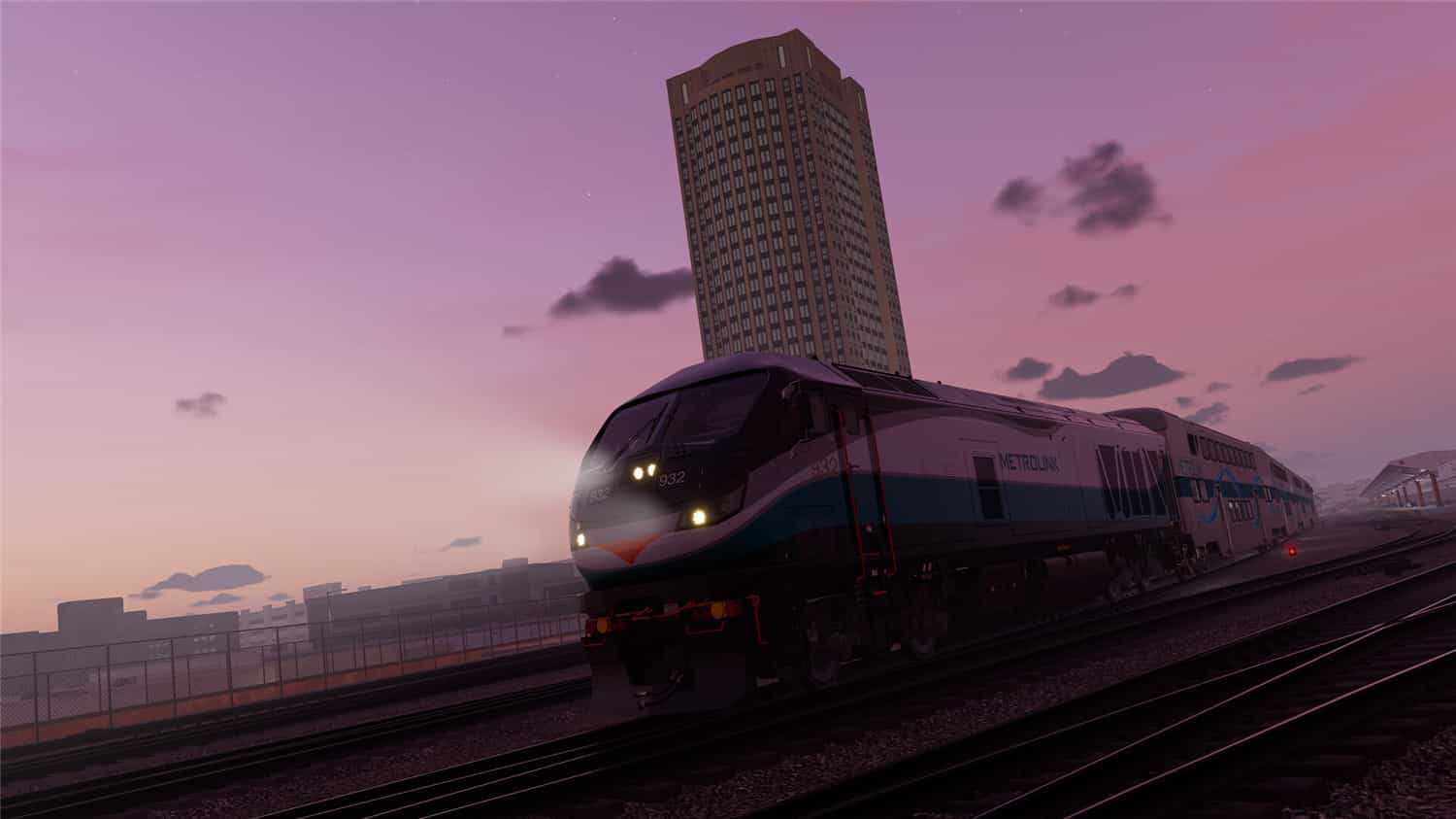 《模拟火车世界4》v1.0.1085中文版插图