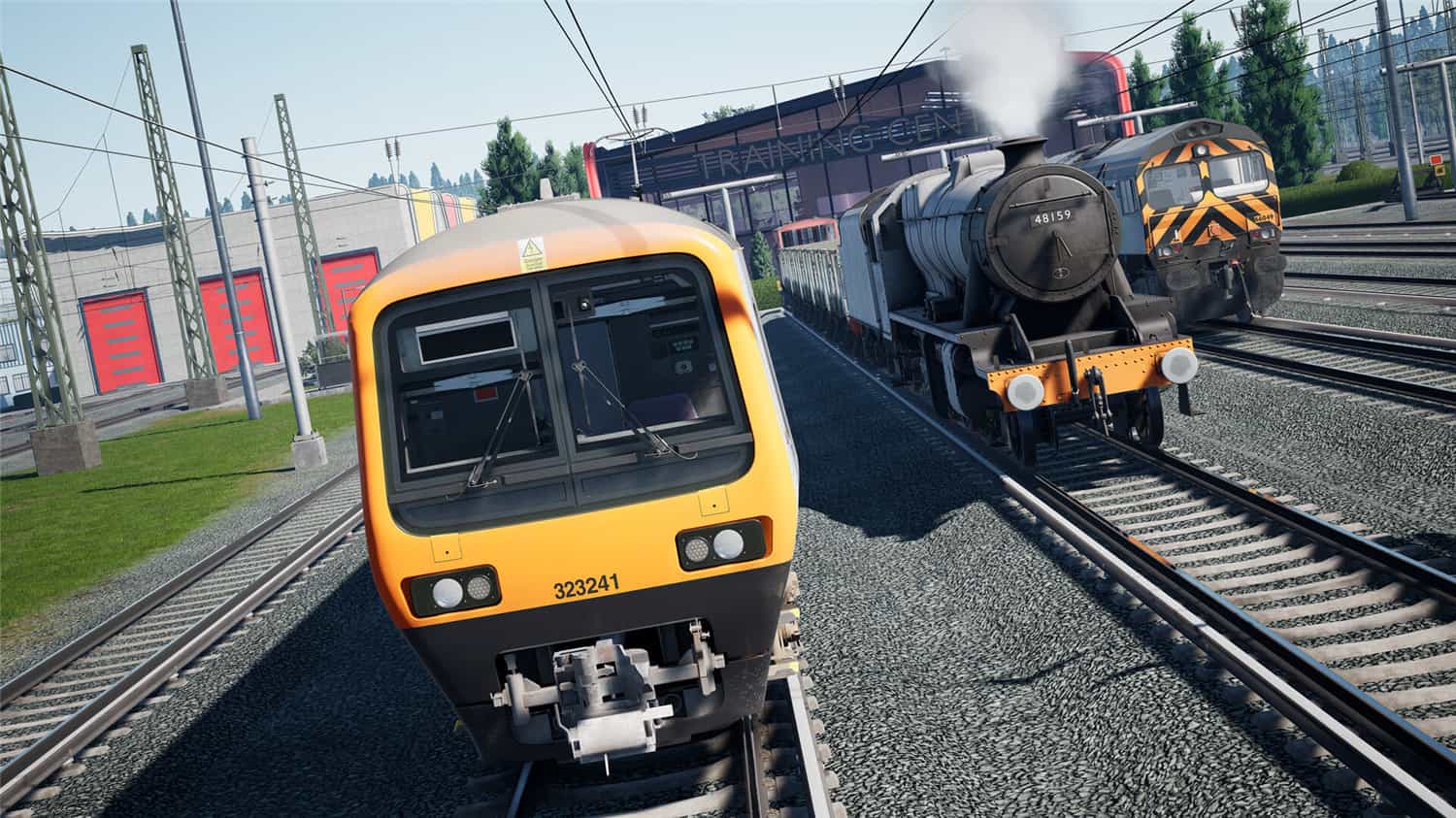 《模拟火车世界4》v1.0.1085中文版插图3