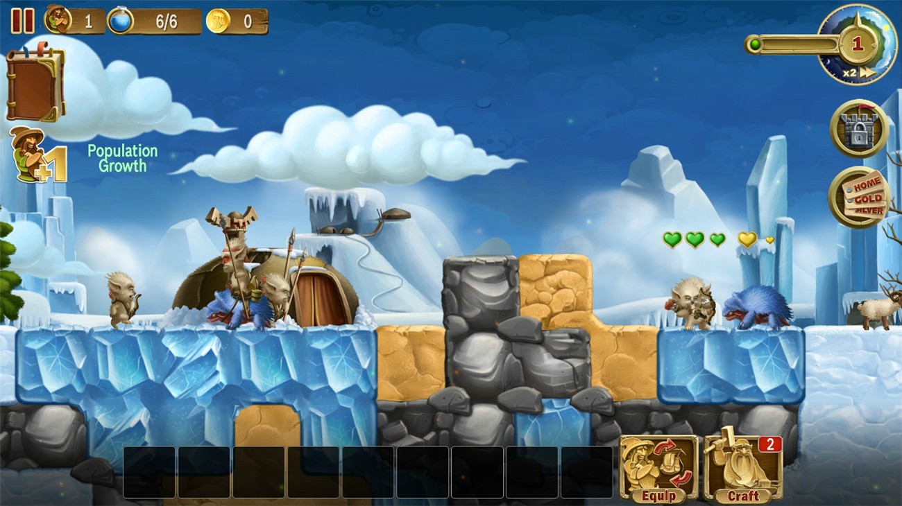 《打造世界》v1.10.005中文版插图1