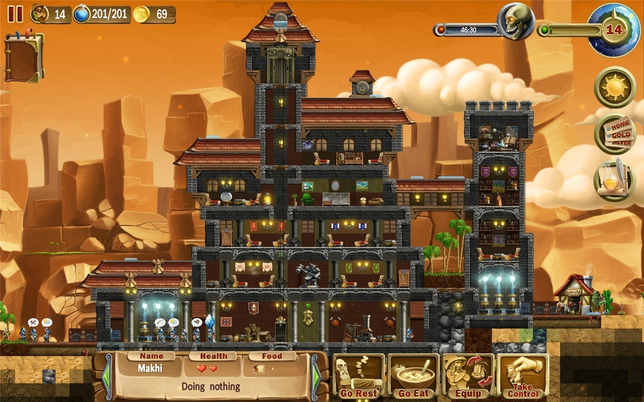 《打造世界》v1.10.005中文版插图2