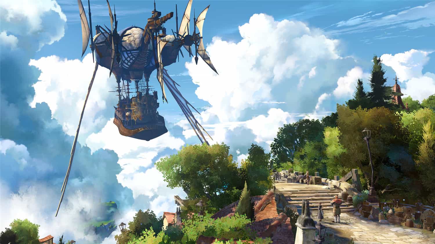 《碧蓝幻想：RELINK》v1.0.3中文版插图1