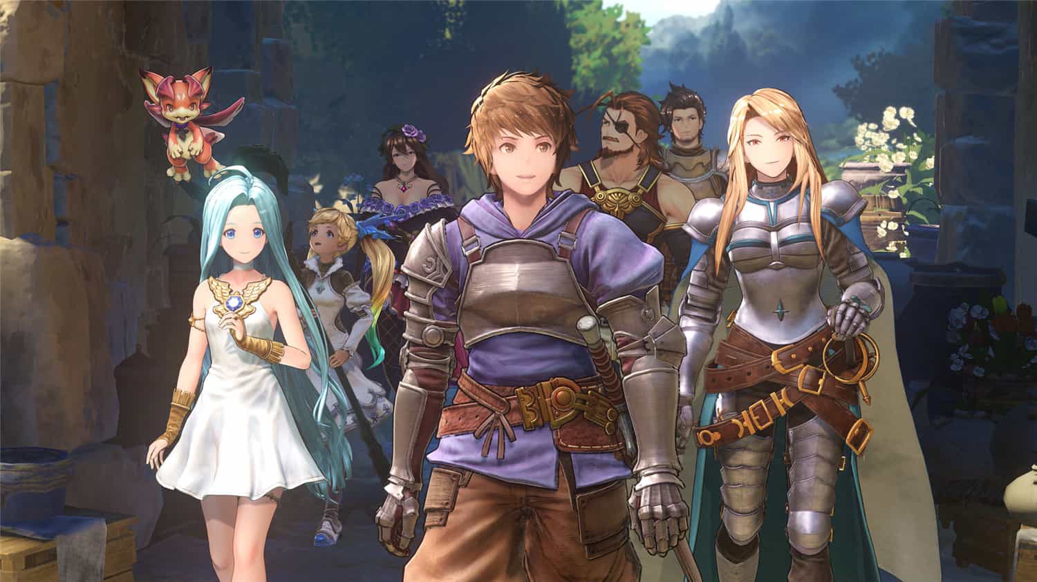 《碧蓝幻想：RELINK》v1.0.3中文版插图2