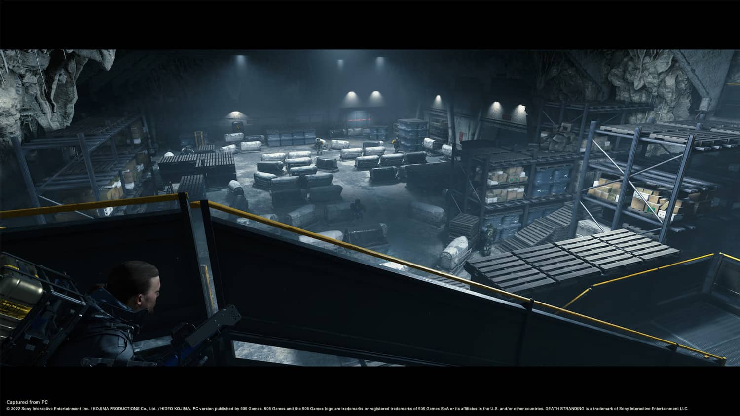 《死亡搁浅：导演剪辑版》v1.004中文版插图1