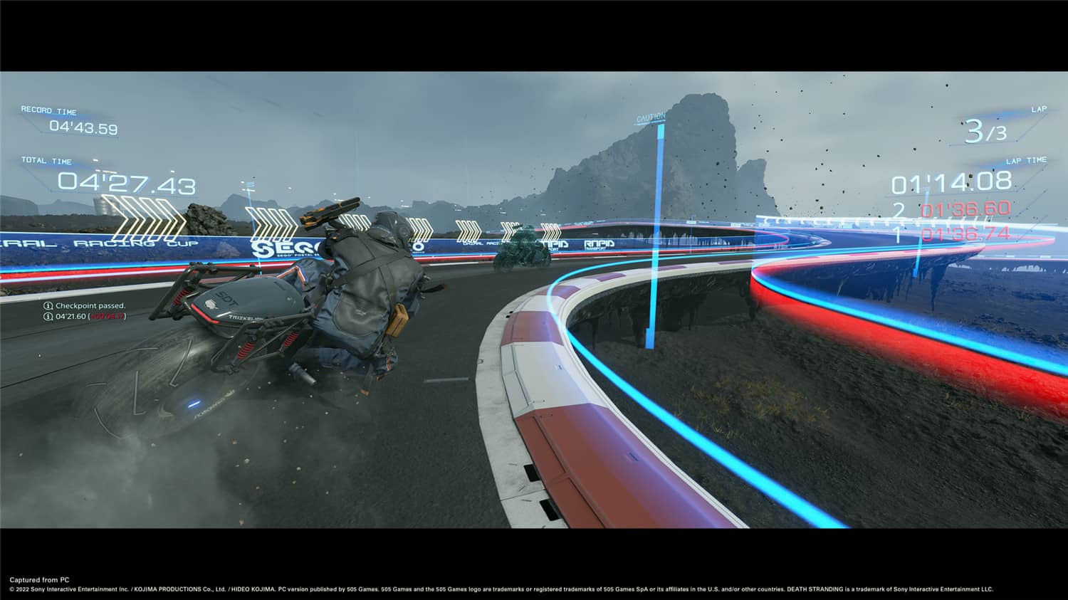 《死亡搁浅：导演剪辑版》v1.004中文版插图5