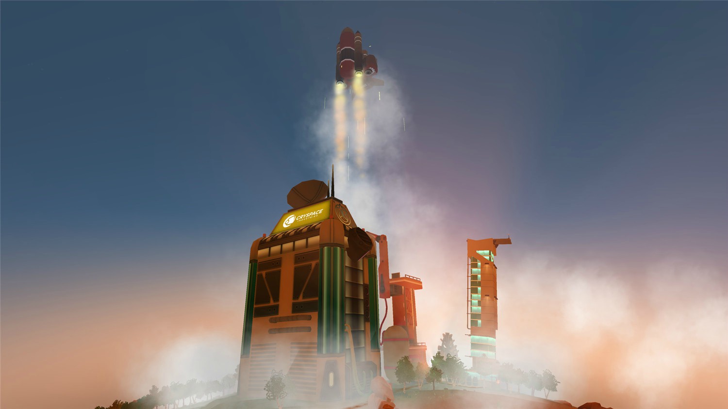 《宇宙主义》v46368中文版插图