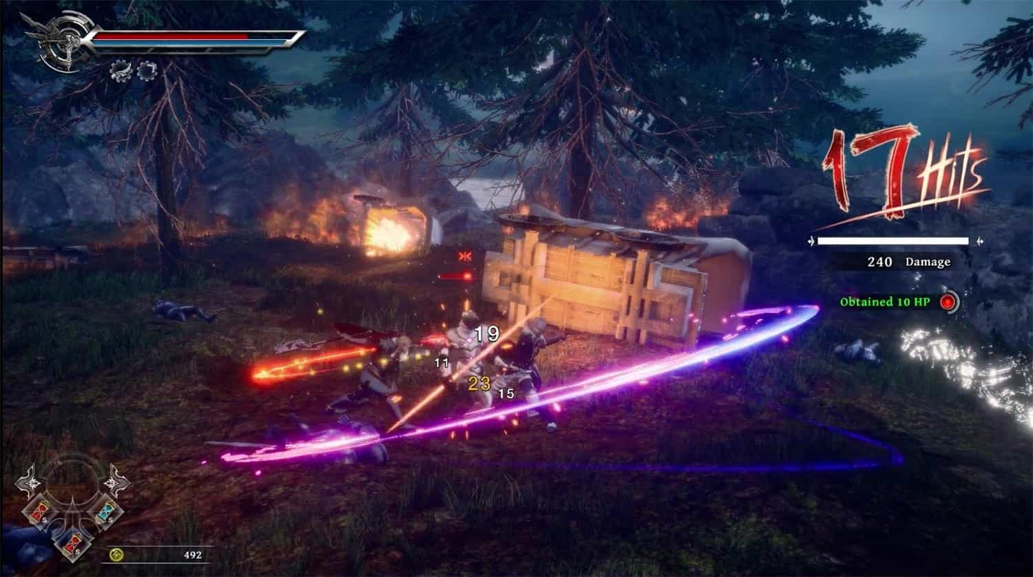《阿泰诺之刃2：无限》v1.0.0中文版插图