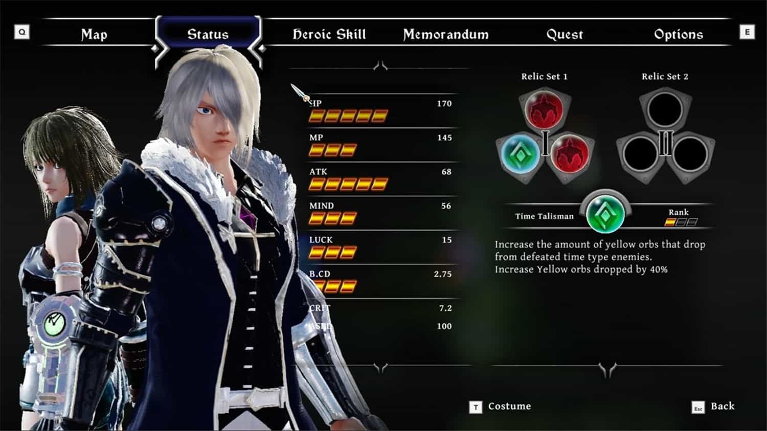 《阿泰诺之刃2：无限》v1.0.0中文版插图1