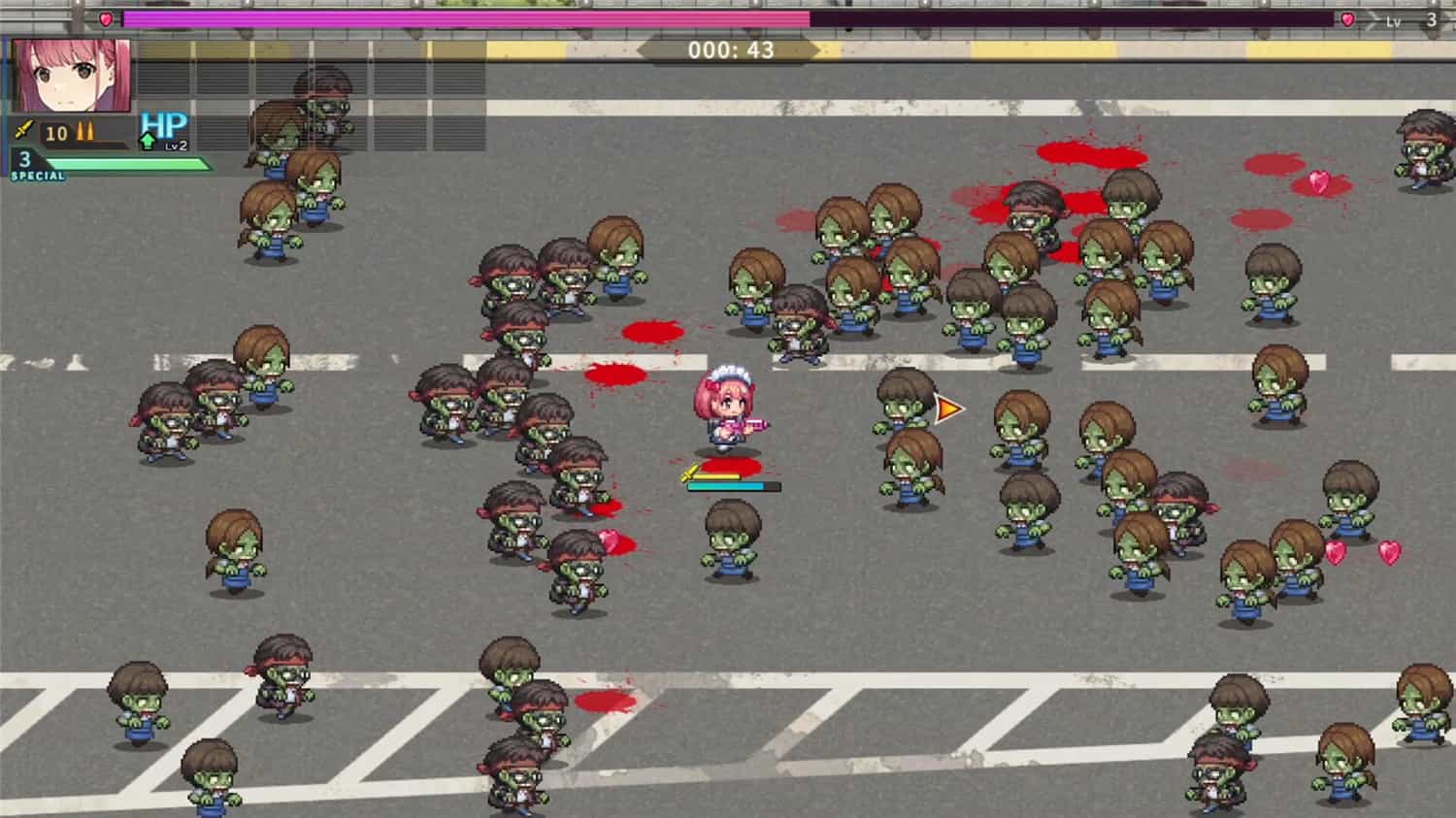 《亡灵女仆》v1.0.0中文版插图