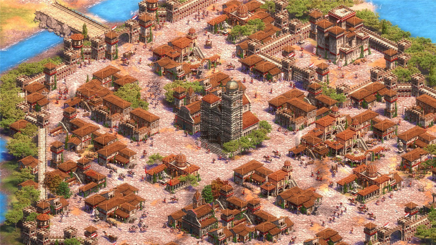 《帝国时代2：决定版》中文版插图4
