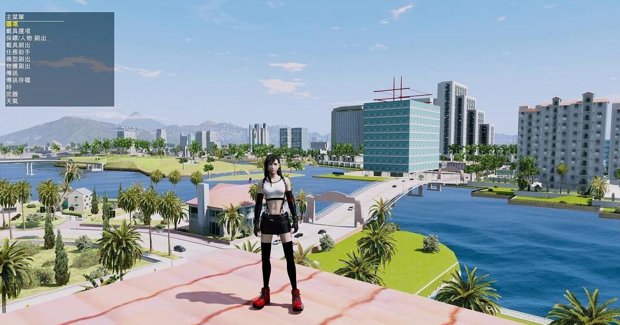《侠盗猎车手5》v1.41 MOD版插图1