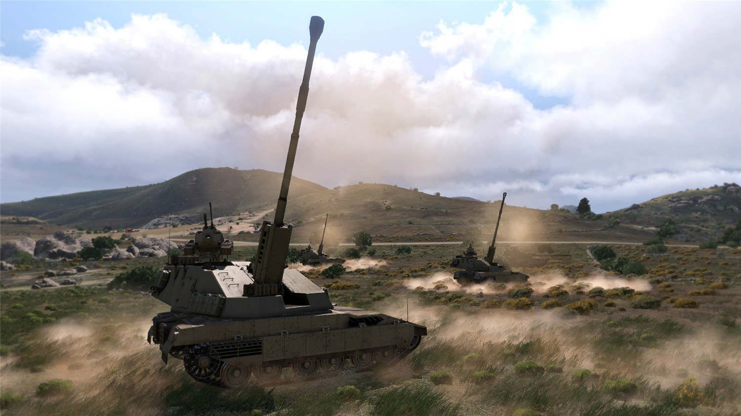 《武装突袭3》v2.16.151618终极版插图2
