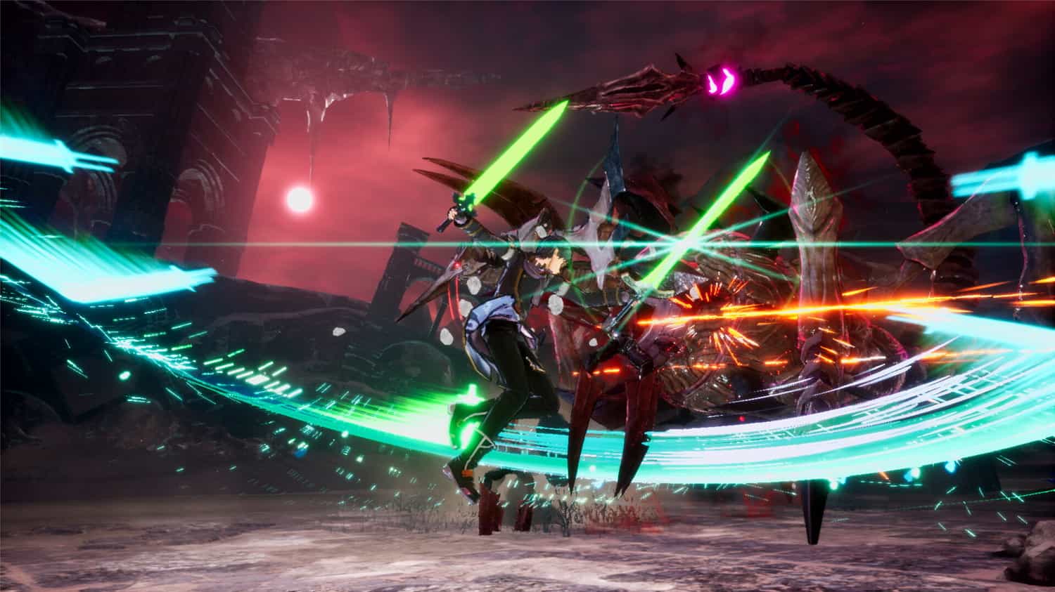 《刀剑神域 异绊集结》v1.15中文版插图5