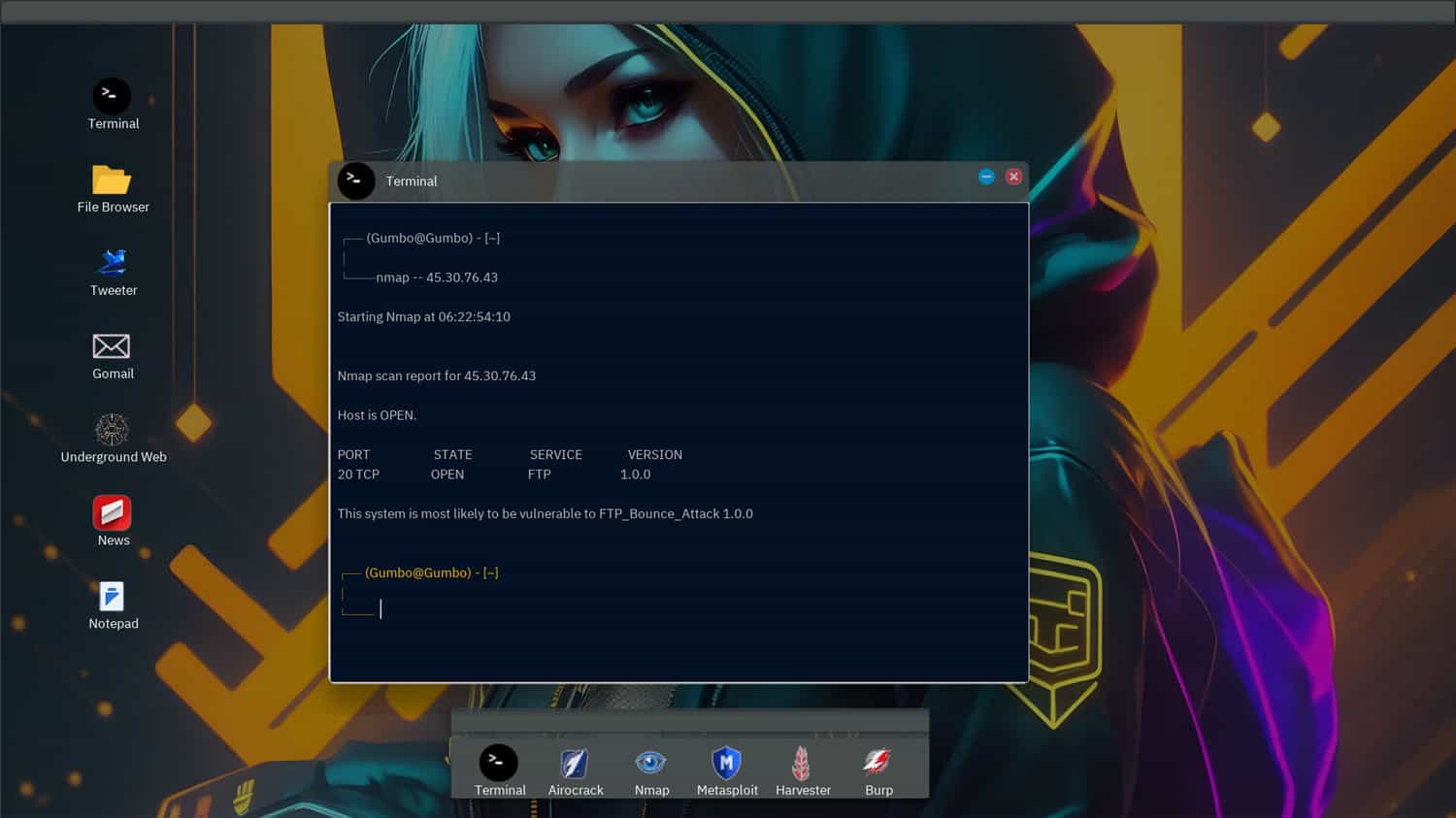 《匿名黑客模拟器》v1.01中文版插图4