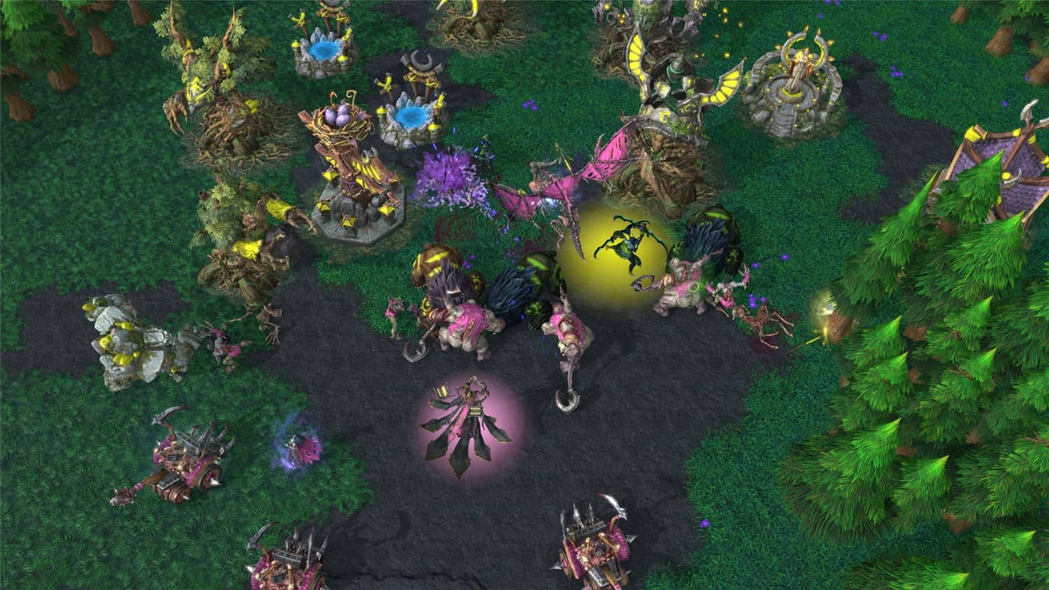 《魔兽争霸3：重制版》v1.36中文版插图4