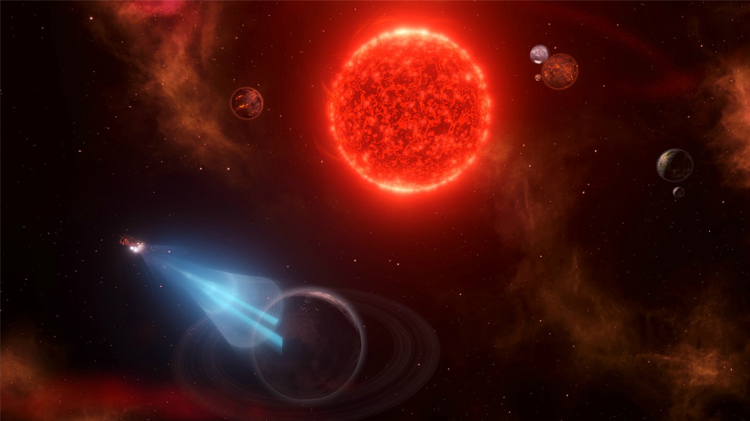 《群星银河版》v3.11.3中文版插图2