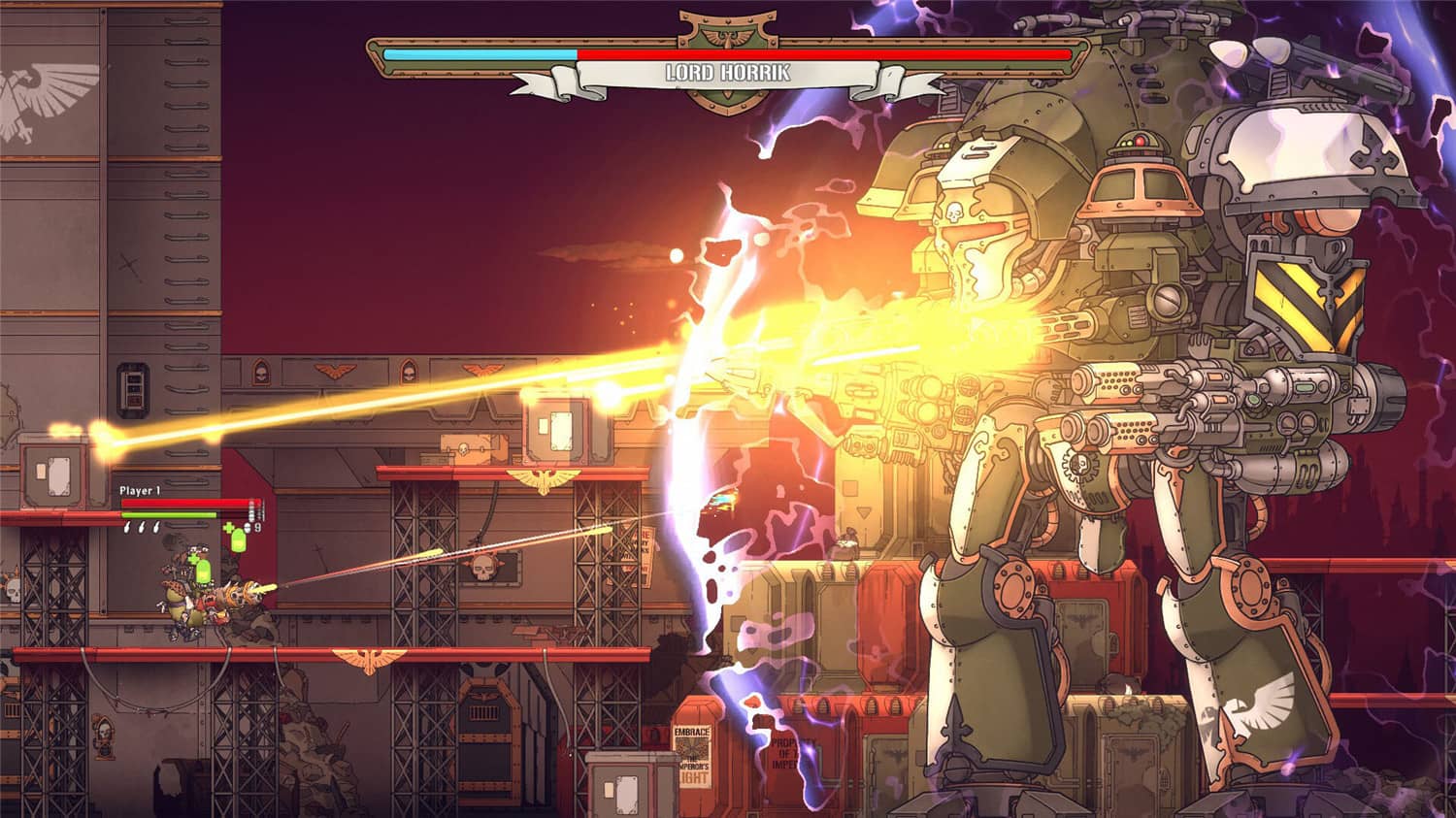《战锤40K：射手座》v1.0.24中文版插图