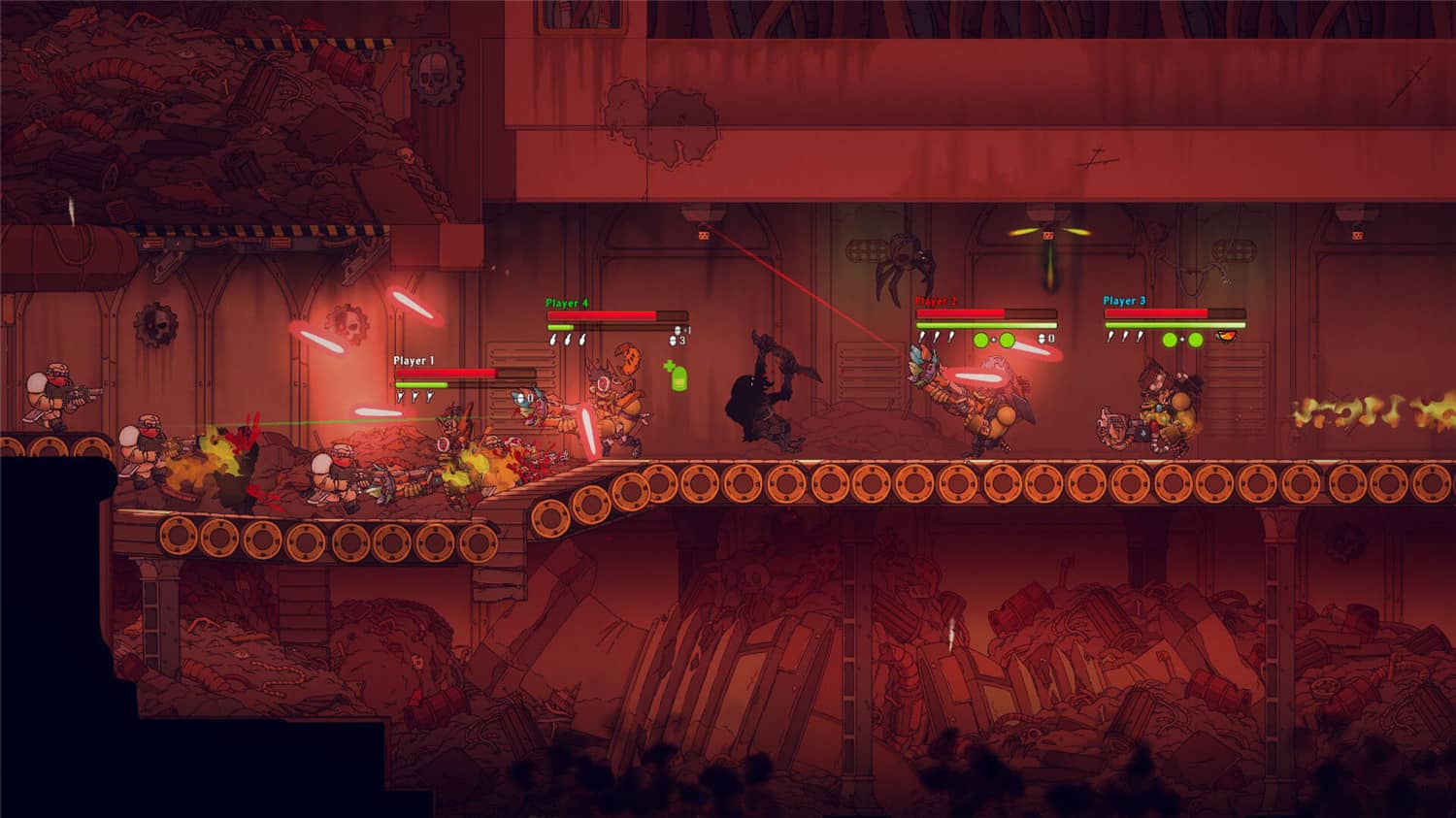 《战锤40K：射手座》v1.0.24中文版插图1