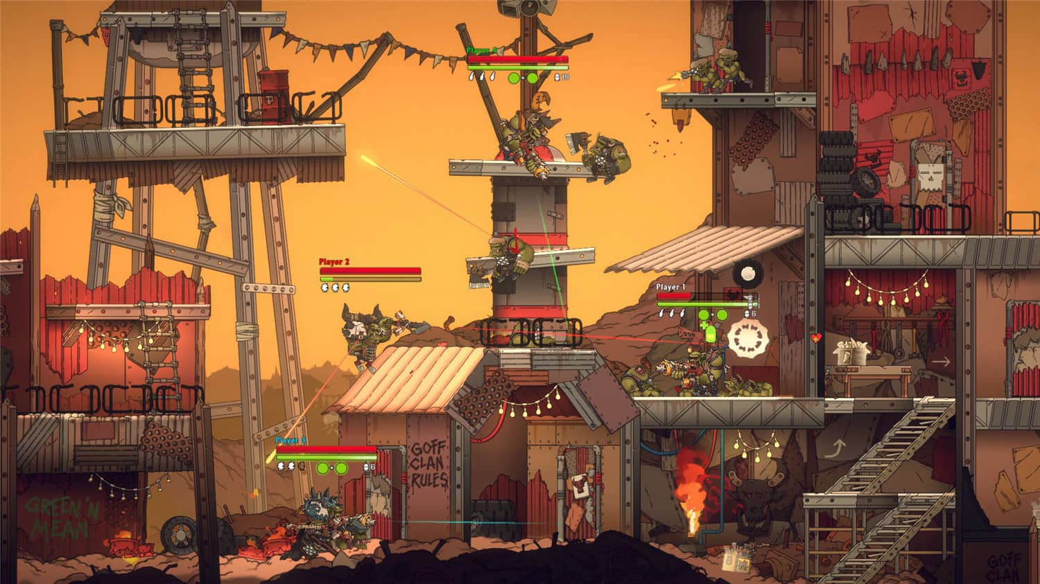 《战锤40K：射手座》v1.0.24中文版插图2
