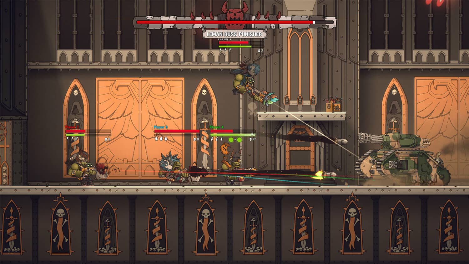 《战锤40K：射手座》v1.0.24中文版插图5