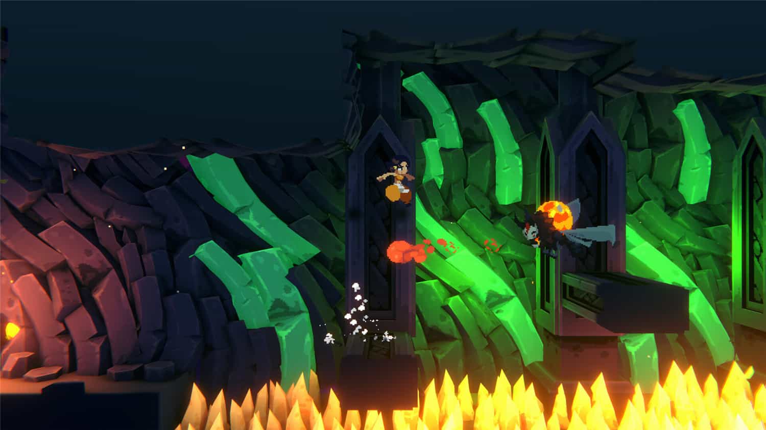 《炎之鸟：首章》v1.0.8中文版插图1