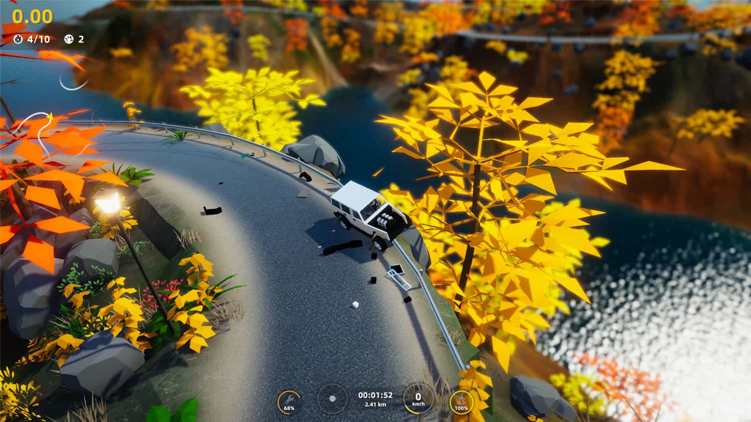 《兜风》v1.0.6中文版插图1