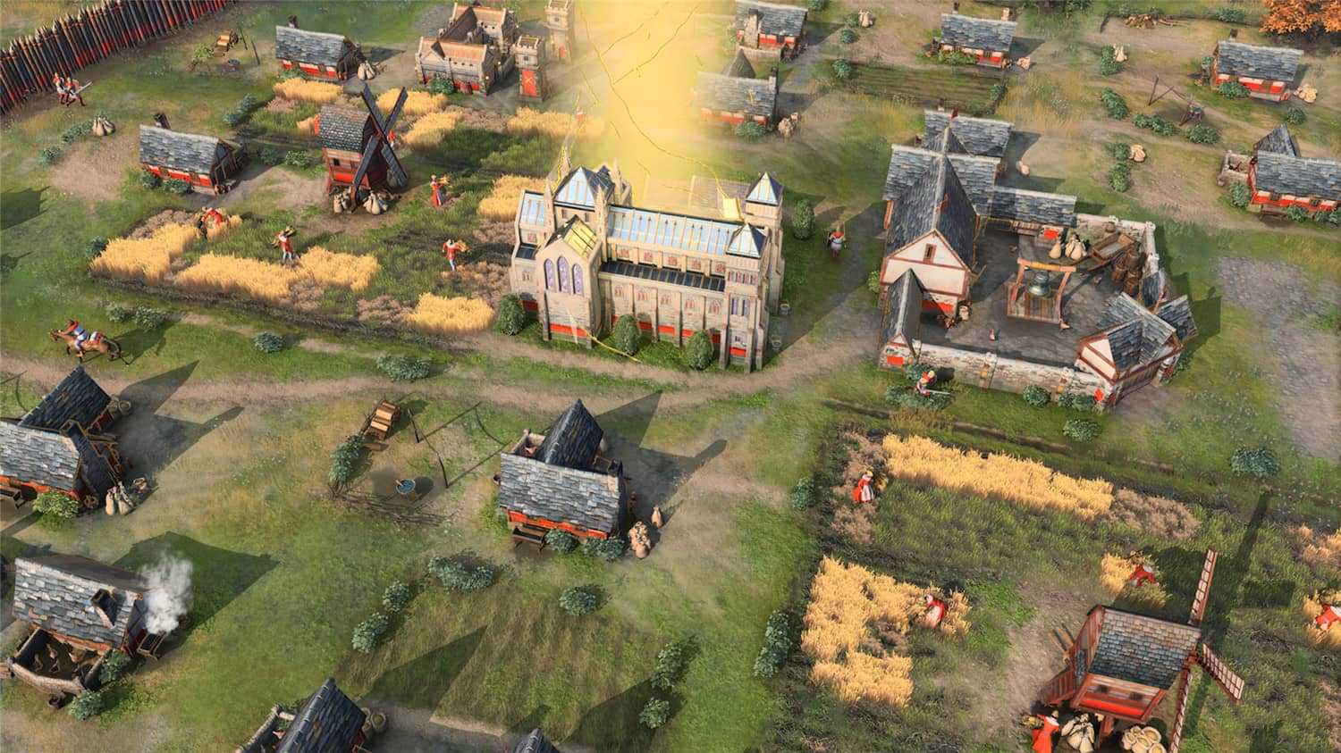 《帝国时代4》v10.1.48中文版插图2