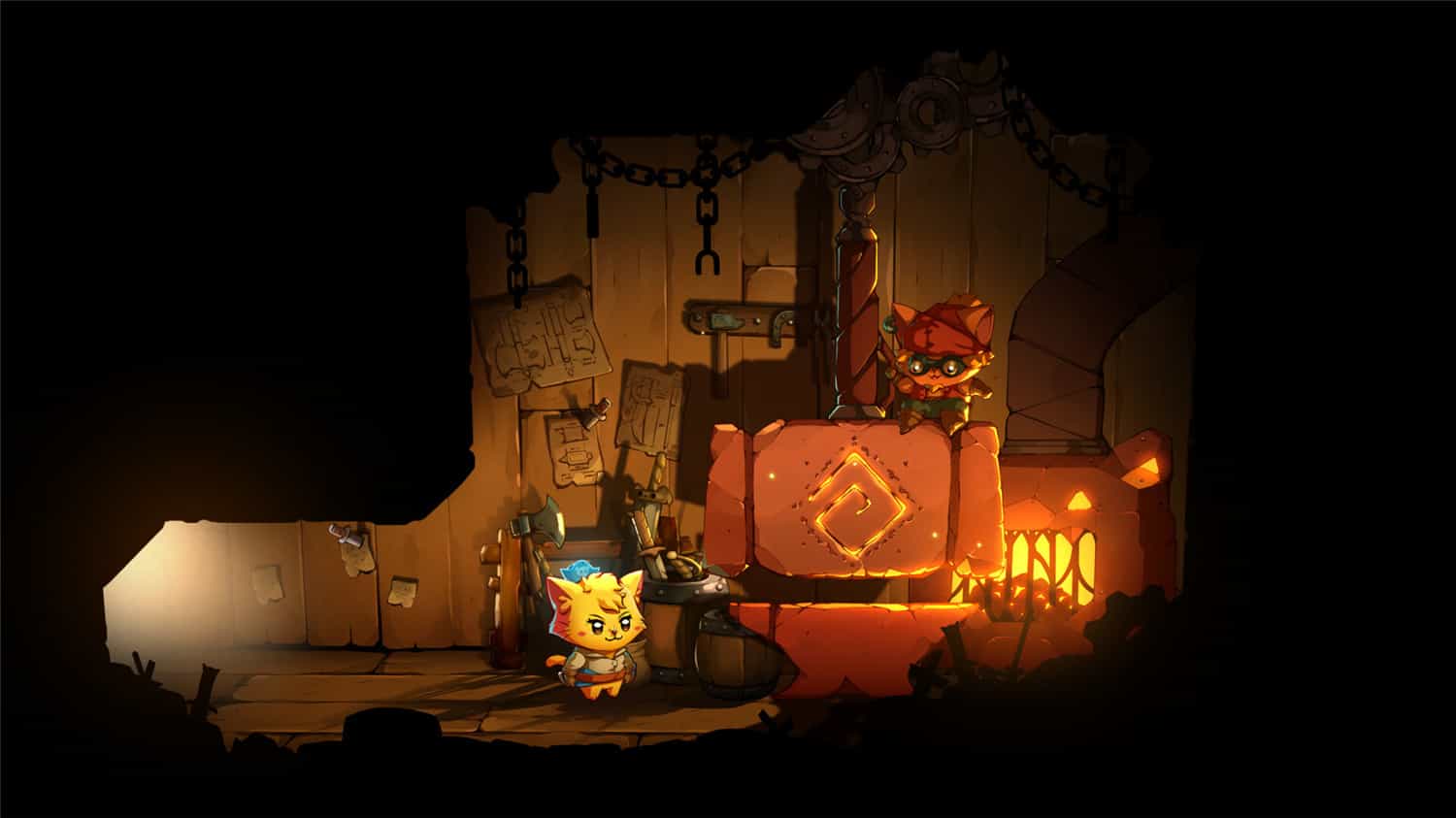 《猫咪斗恶龙3》v1.1.3中文版插图