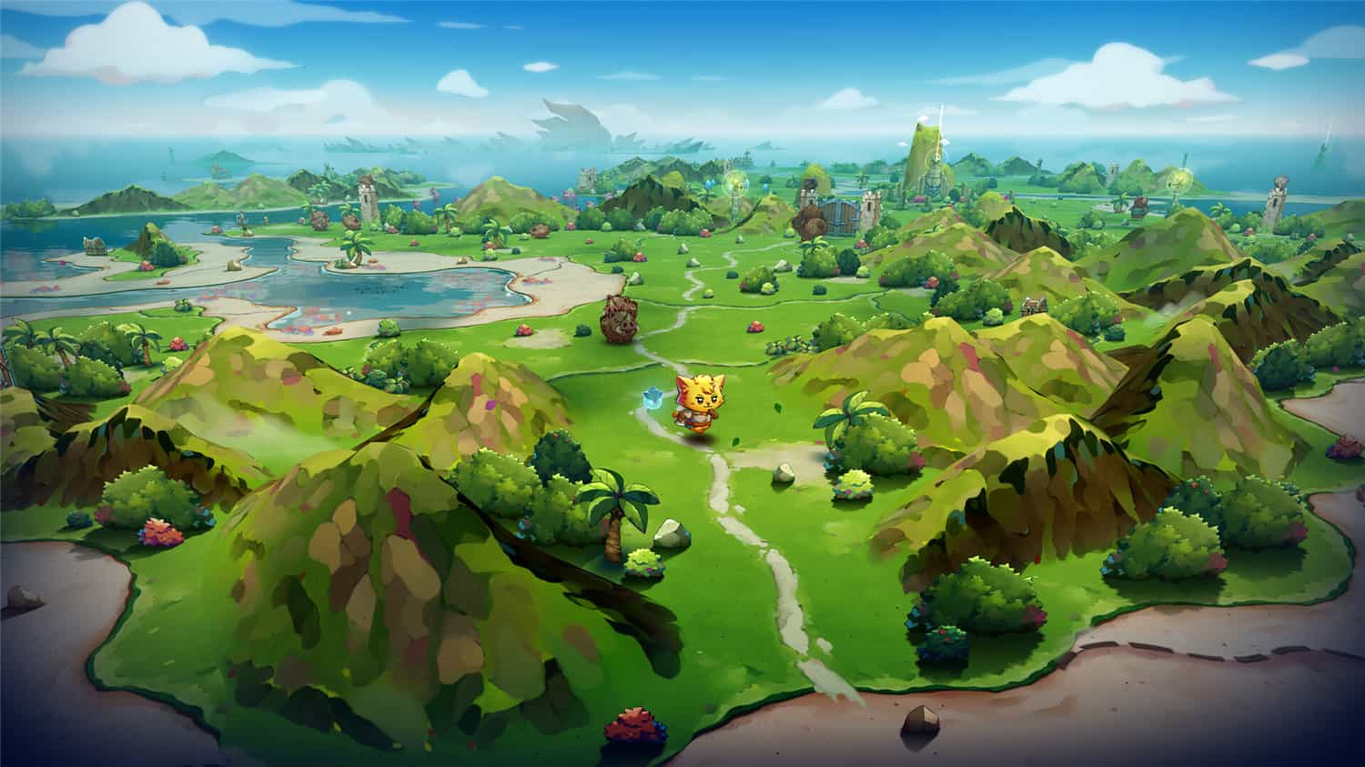 《猫咪斗恶龙3》v1.1.3中文版插图2
